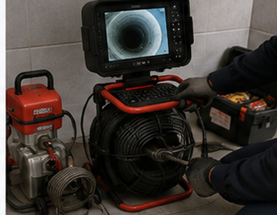전문 장비 활용